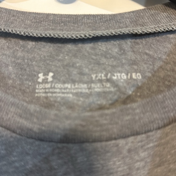 Youth XL brand new baseball under armour tee - Picture 4 of 4